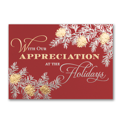 Discount Business Holiday Cards